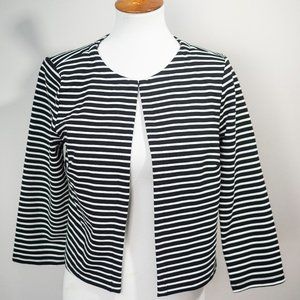 Anthropologie Philosophy Republic Blazer Ivory S